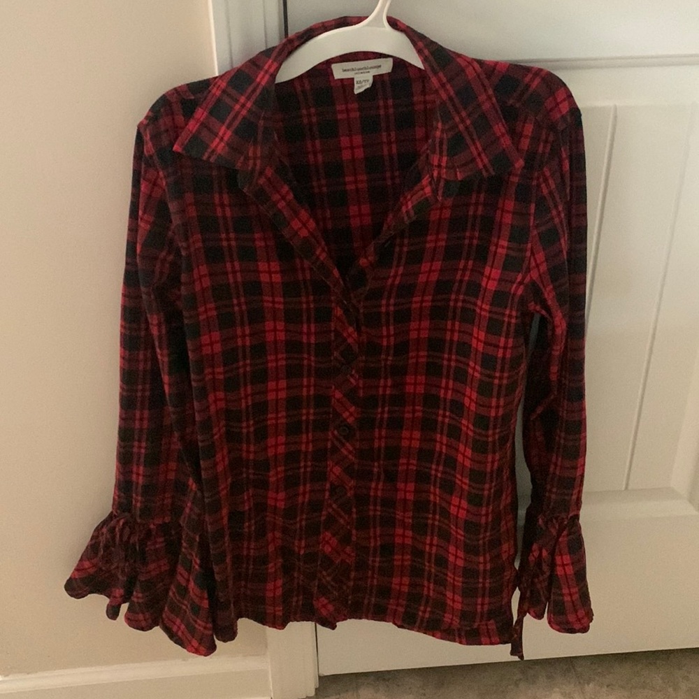 Plaid Shirt